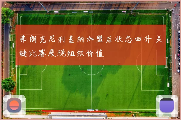 弗朗克尼利基纳加盟后状态回升 关键比赛展现组织价值